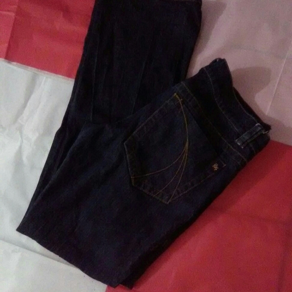 🟢 DNKY Bootcut Jeans